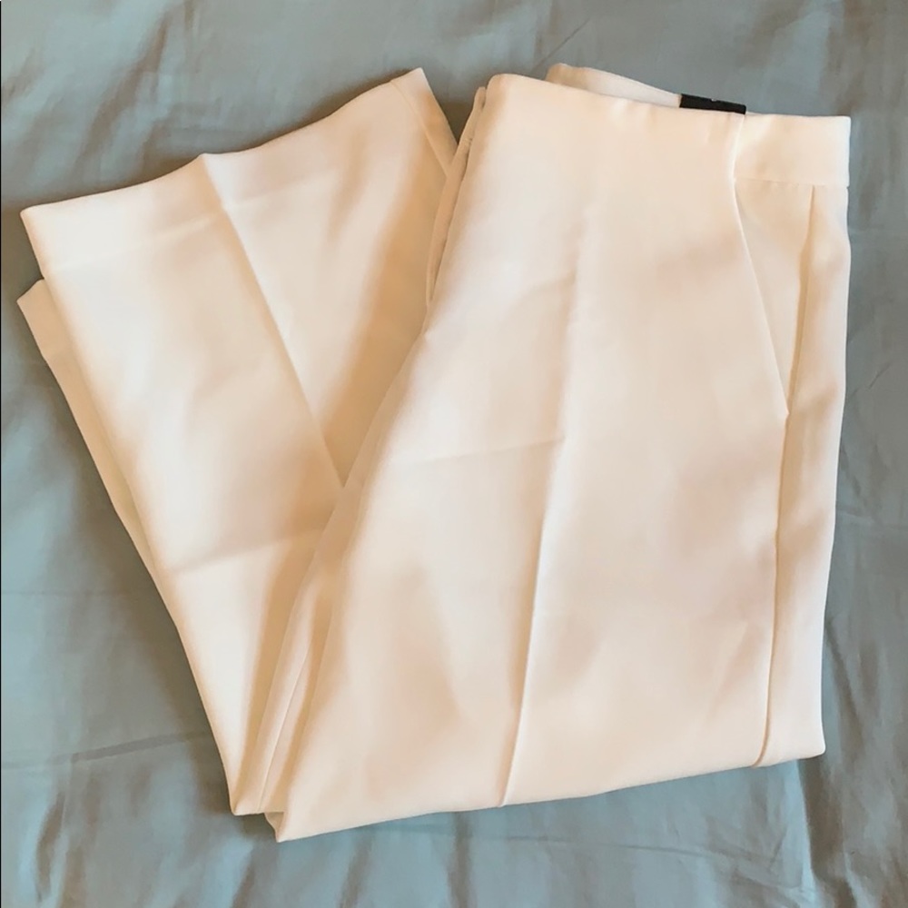 Express Pleated Pants